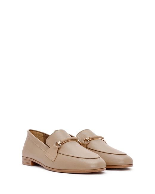 Derimod Natural Slipper