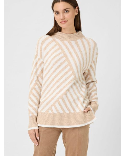 Olsen Natural Pullover