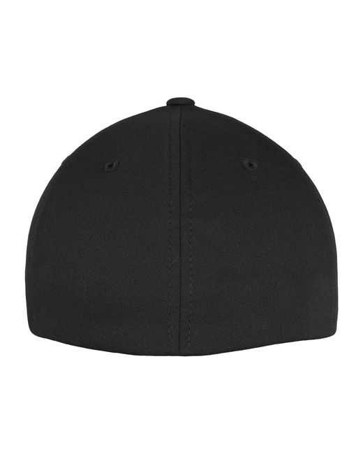 Flexfit Cap in Black für Herren