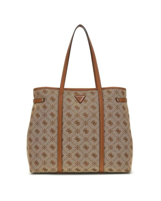 Guess Brown Shopper Neda