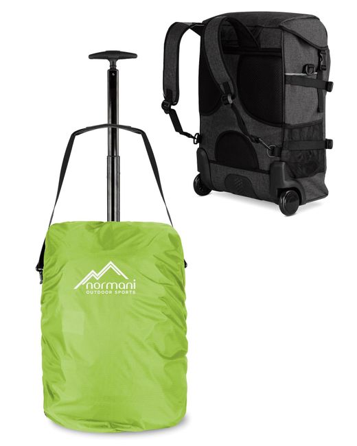 normani Trolley in Black für Herren