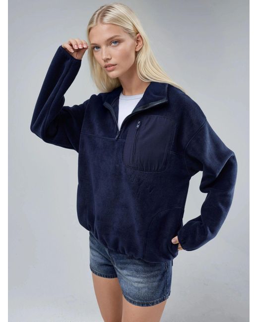 Busem Blue Pullover