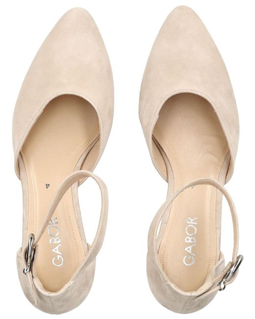 Gabor Natural Pumps