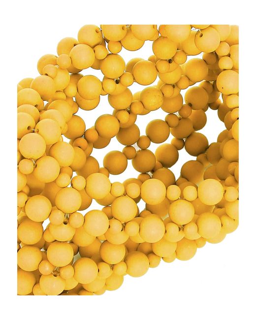 Koosh Yellow Tasche