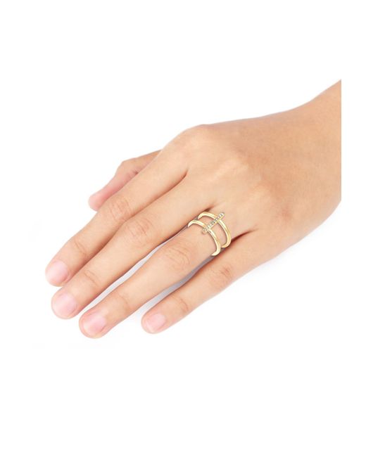 Elli Jewelry Metallic Ring