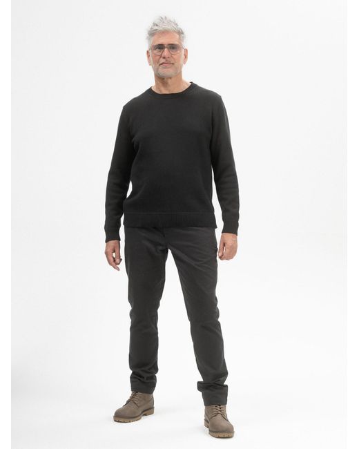 Mela Pullover Charun in Blue für Herren
