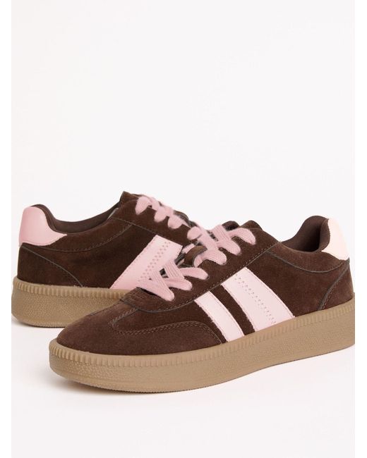 Friends Like These Brown Sneaker
