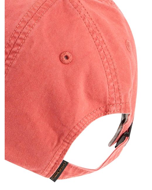 Camel Active Cap in Pink für Herren