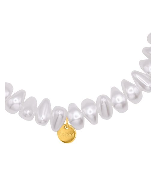 Heideman White Armband Celera