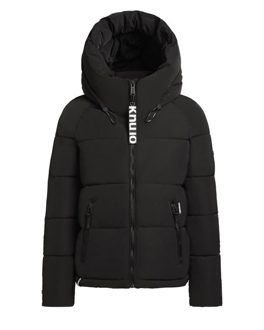 Khujo Black Jacke 'Sume'