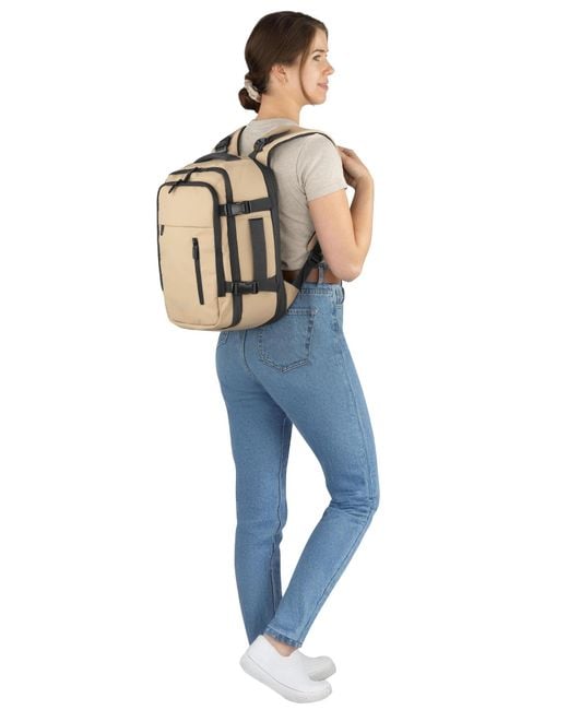 normani Rucksack in Natural für Herren