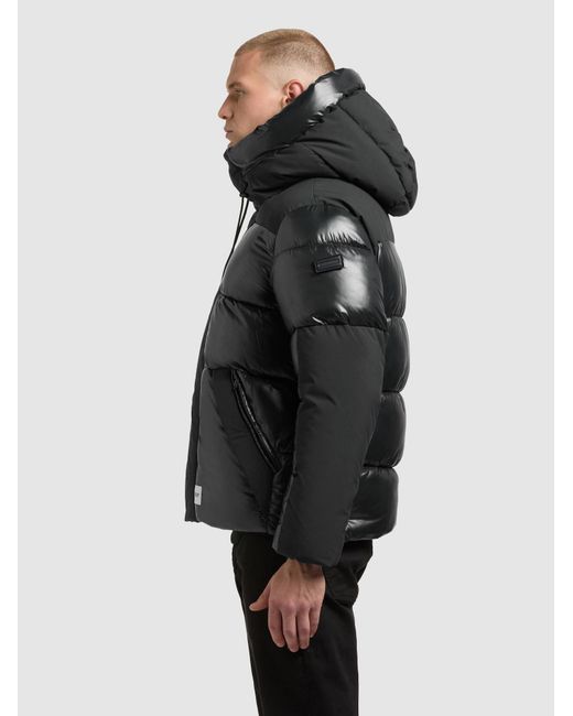 Khujo Winterjacke Alst in Black für Herren