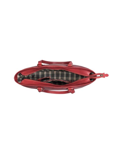 Benthill Red Shopper