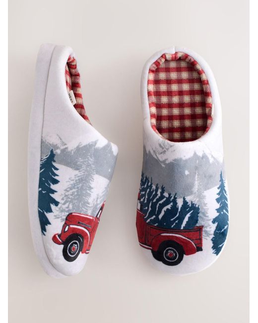 Next Multicolor Pantolette