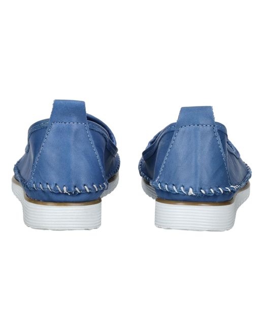 Andrea Conti Blue Ballerina