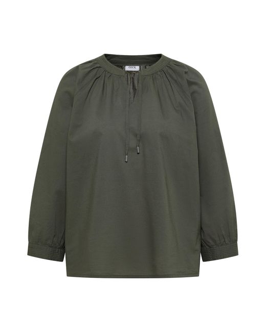 Cecil Green Bluse