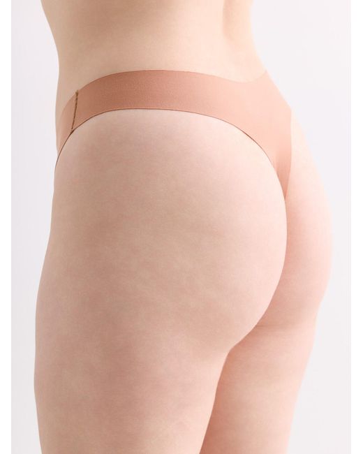 erlich textil White String