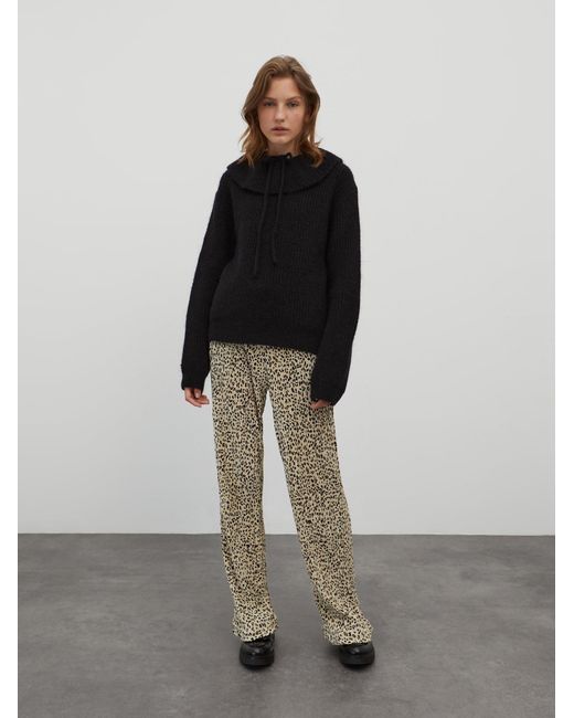EDITED Black Pullover Therese