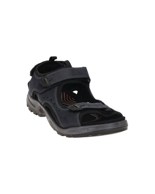Ecco Sandale Offroad in Black für Herren