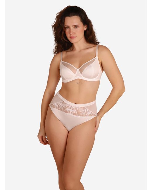 SugarShape White Slip Gracy
