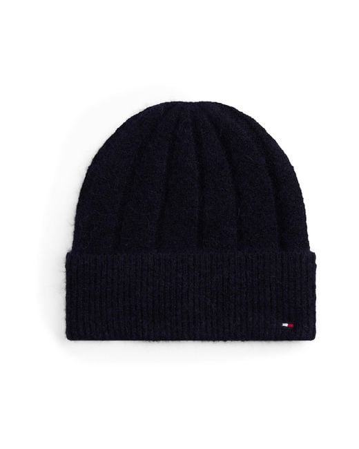 Tommy Hilfiger Mütze in Blue für Herren