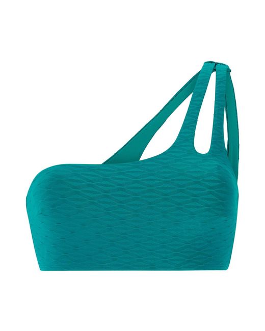 Protest Blue Bikinitop Mixmarlea