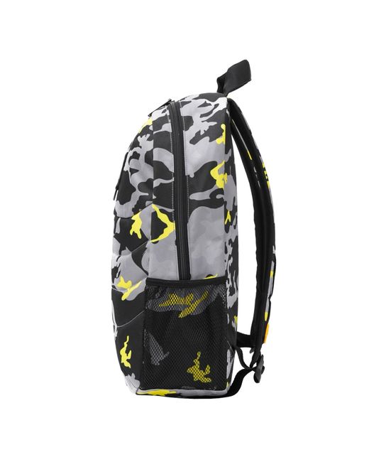 Caterpillar Gray Rucksack Benson
