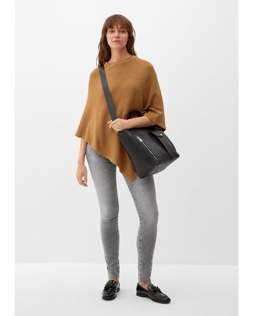 S.oliver Natural Cape