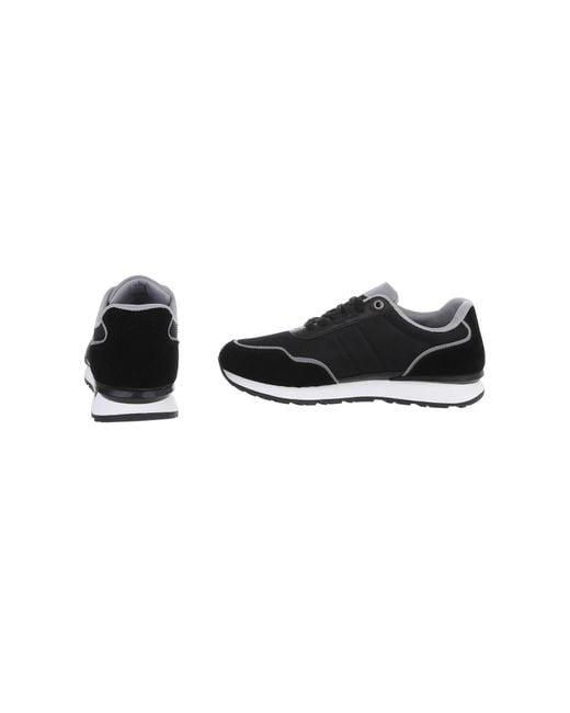 CoolWalk Sneaker in Black für Herren