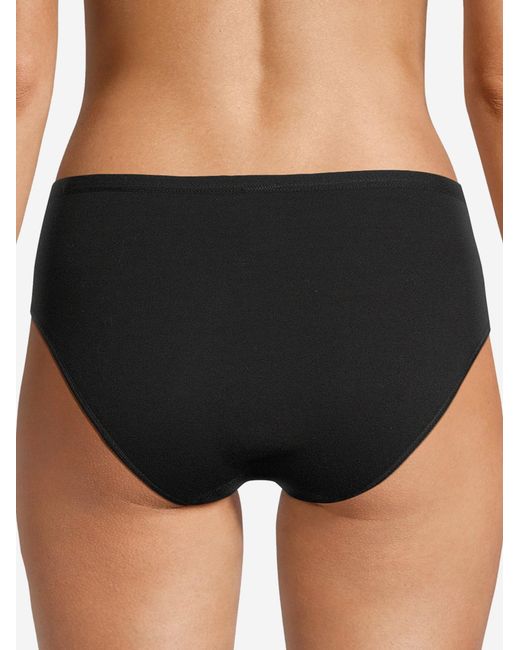 NINA VON C Black Slip Basic