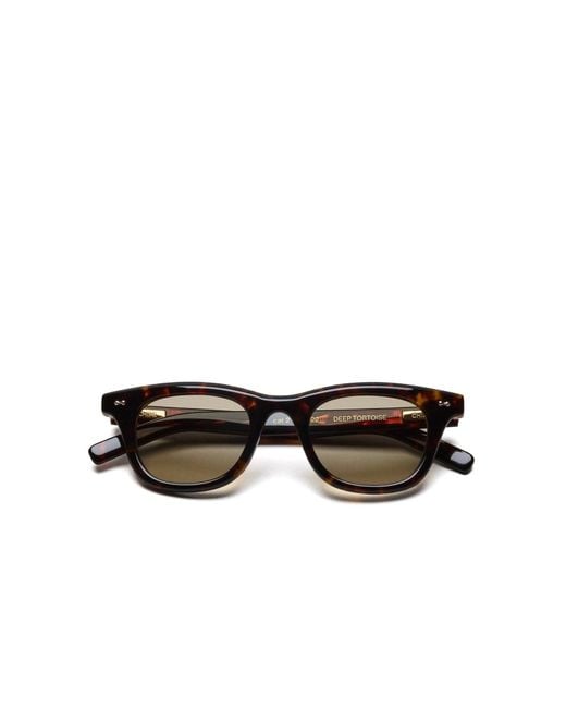 Chimi Sonnenbrille Ease in Black für Herren