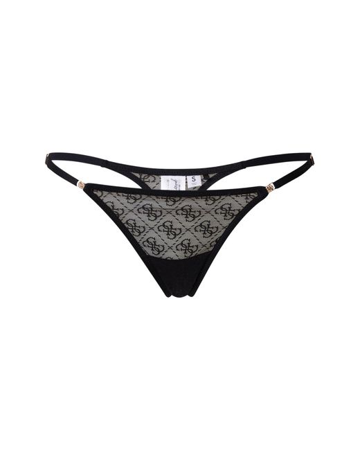 Guess Black String Nora