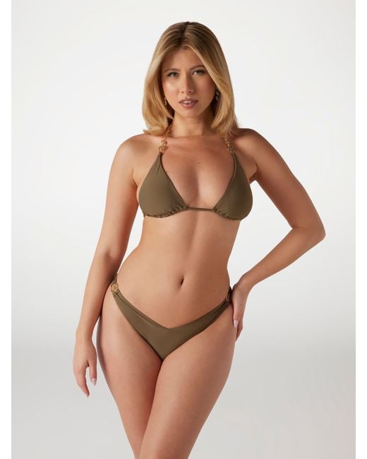 Guess Natural Bikinihose