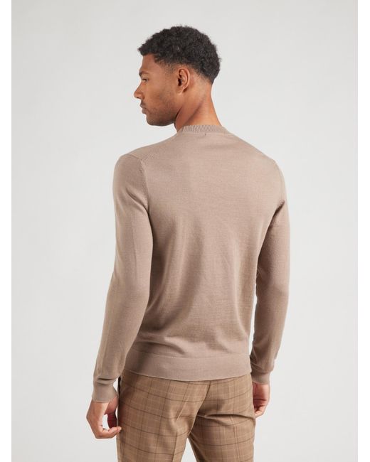 SELECTED Pullover Slhtown in Natural für Herren