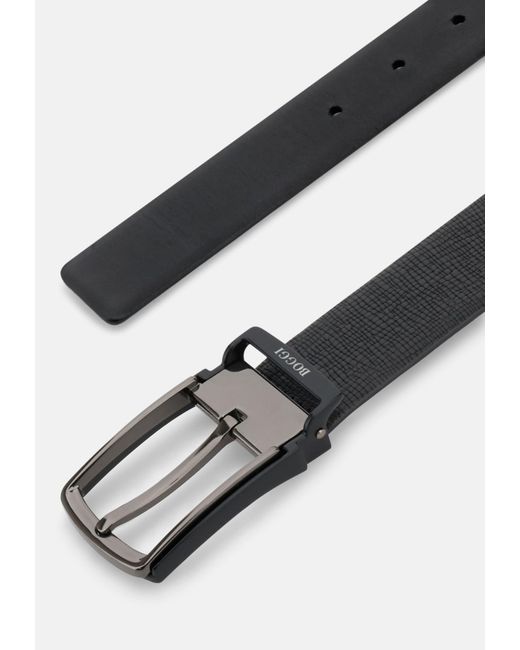 Boggi Gürtel in Black für Herren