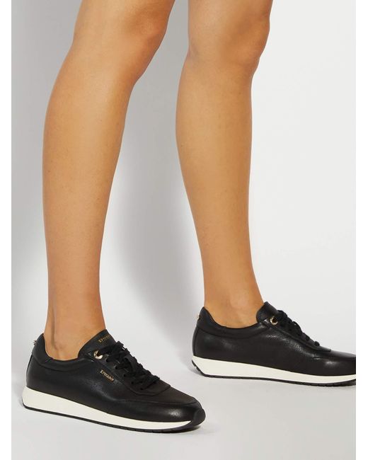 Dune Black Sneaker Ettah
