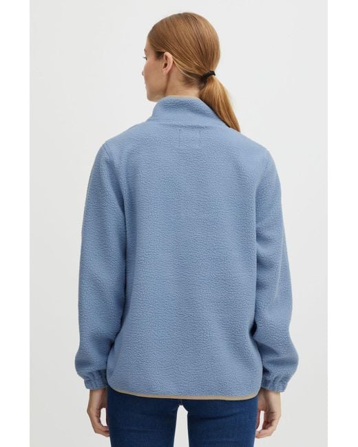 Oxmo Blue Pullover Piala
