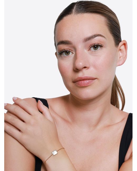 Heideman Metallic Armband Lenya