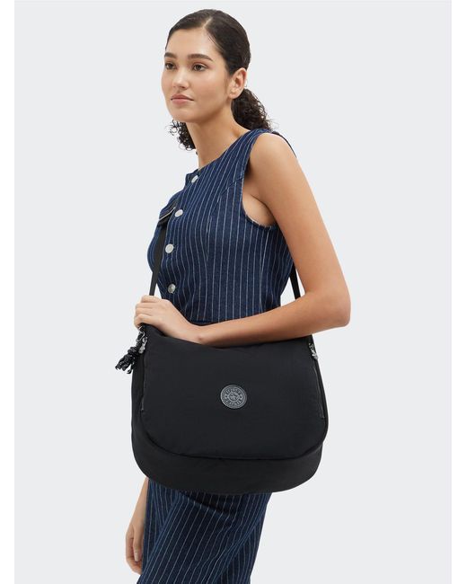 Kipling Black Shopper Khloe
