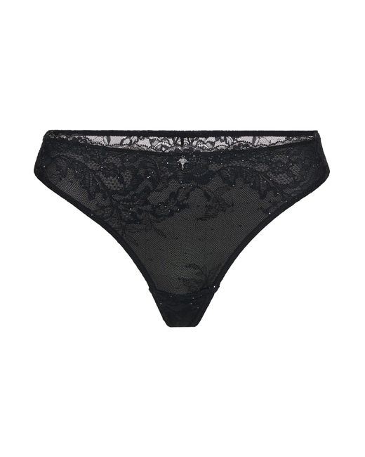 Joop! Black String Alluring Thong