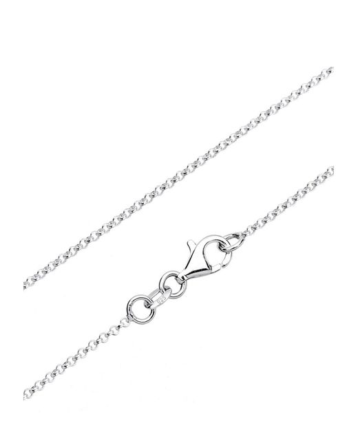 Elli Jewelry White Schmuckset