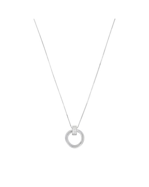Amor White Kette