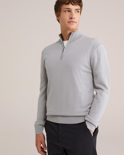 Van Gils Pullover in Gray für Herren