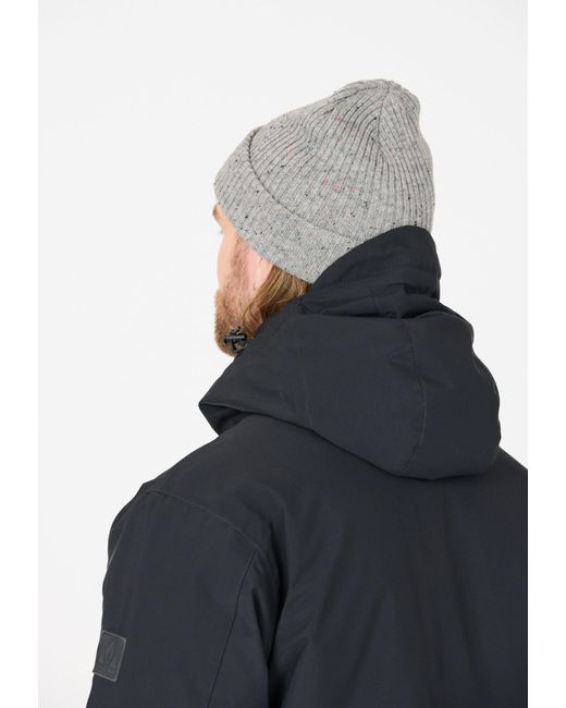 Whistles Mütze Hammeron in Gray für Herren