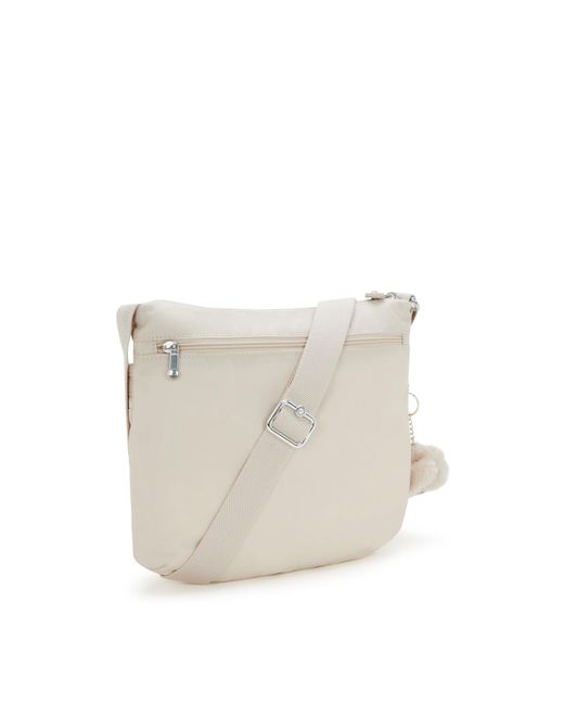 Kipling White Umhängetasche Arto