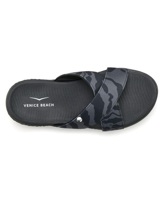 Venice Beach Black Badeschuh