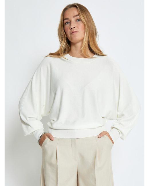 Minus Natural Pullover Dana