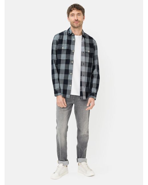 Camel Active Hemd in Gray für Herren