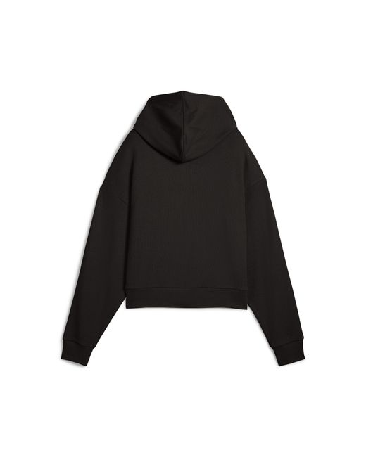 PUMA Black Sweatjacke