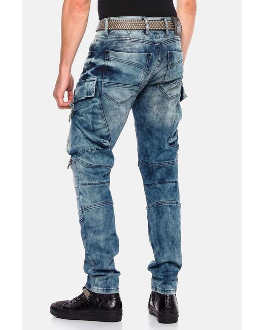 Cipo & Baxx Jeans in Blue für Herren